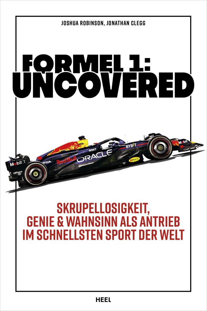 Formel 1: Uncovered main product photo