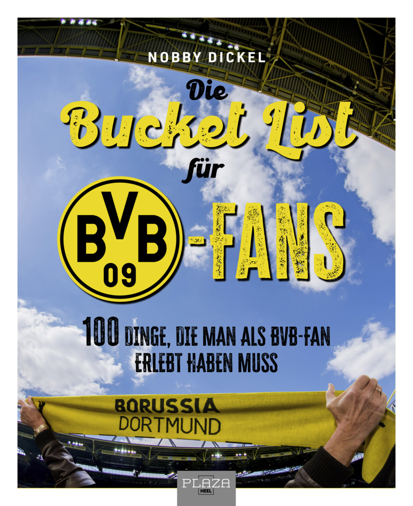 Die Bucket List für BVB-Fans main product photo
