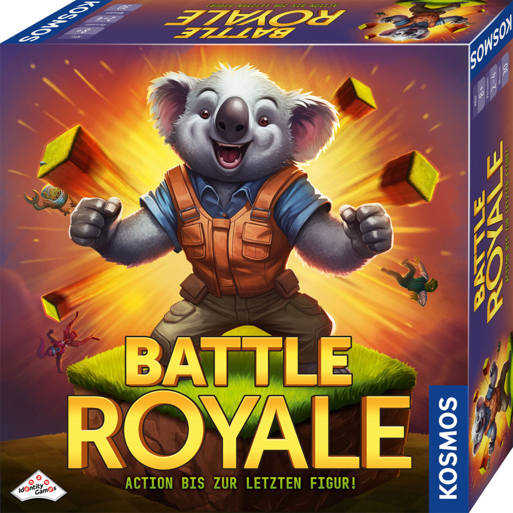 Battle Royale main product photo