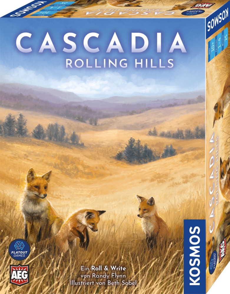 Cascadia Rolling Hills main product photo