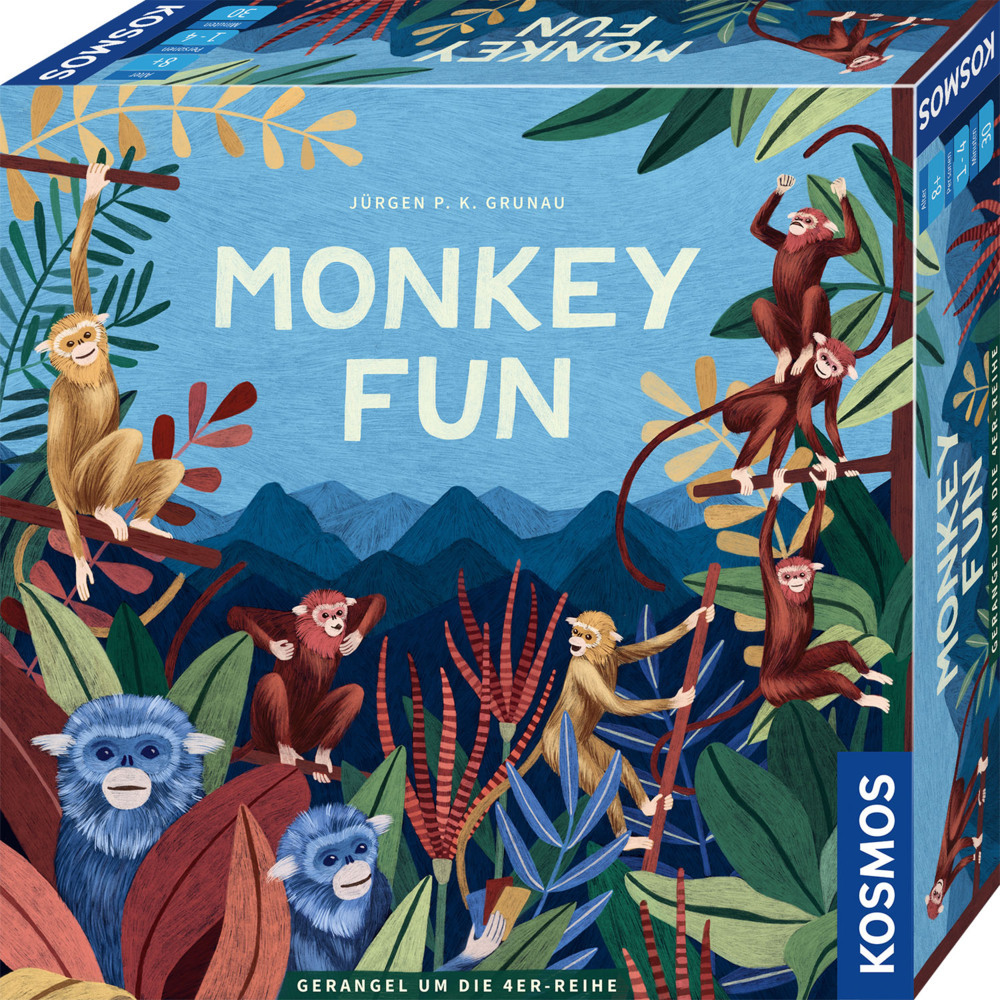 Monkey Fun main product photo