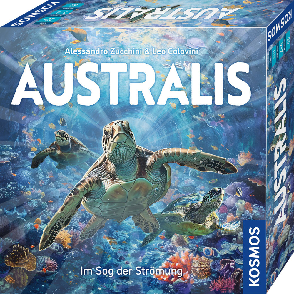 Australis main product photo