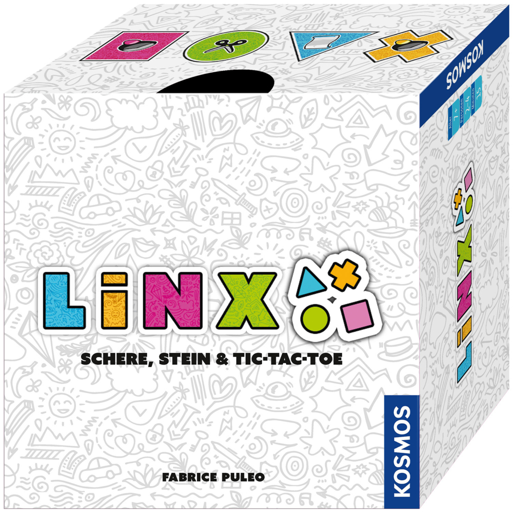 Linx main product photo