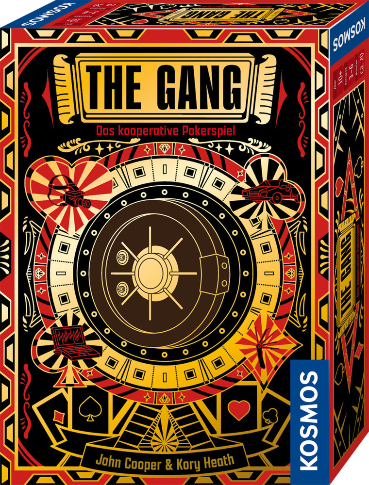 The Gang main product photo