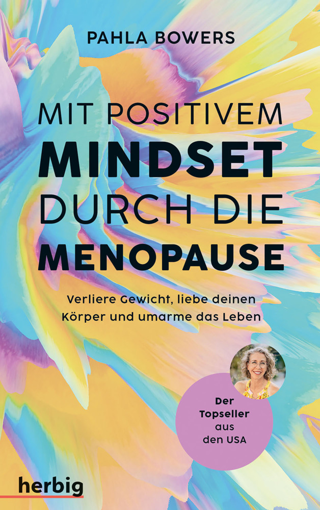 Mit positivem Mindset durch die Menopause main product photo
