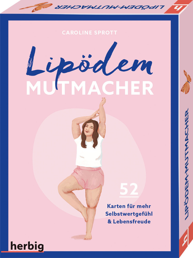 Lipödem-Mutmacher main product photo