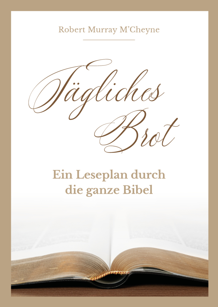Tägliches Brot - Bibelleseplan main product photo