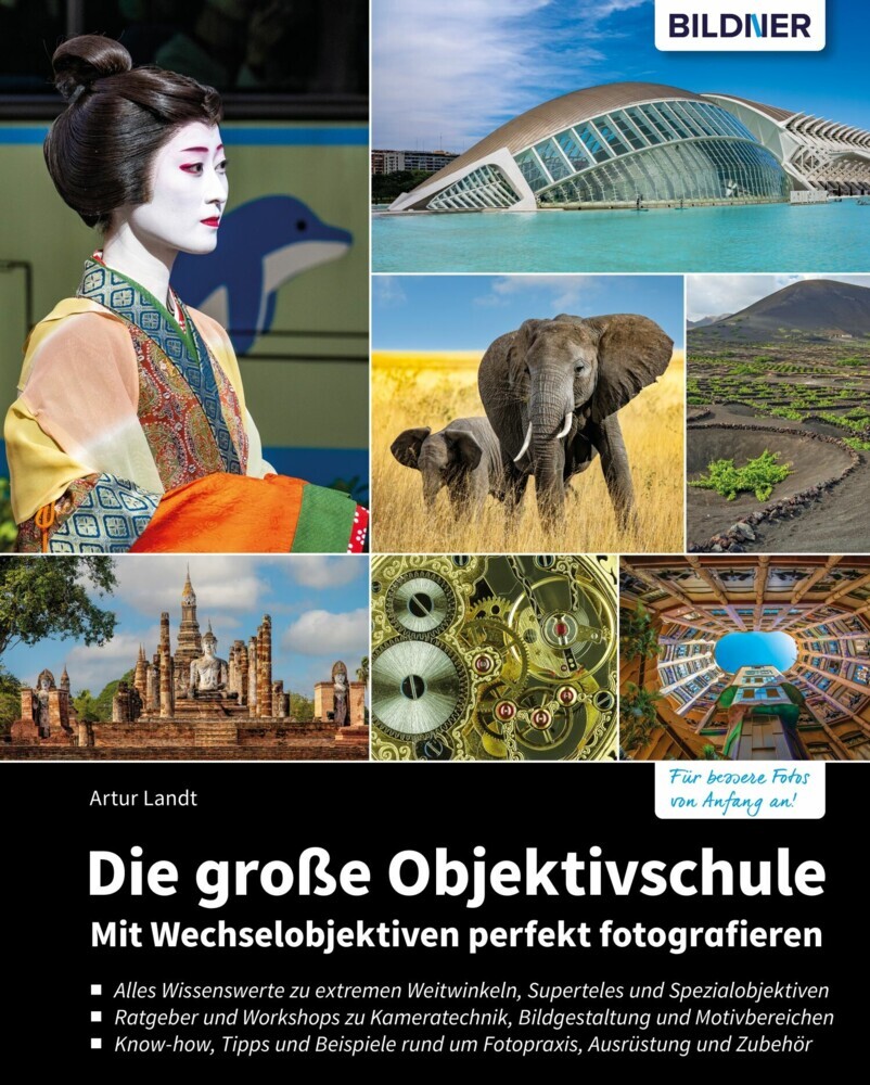 Die große Objektivschule main product photo