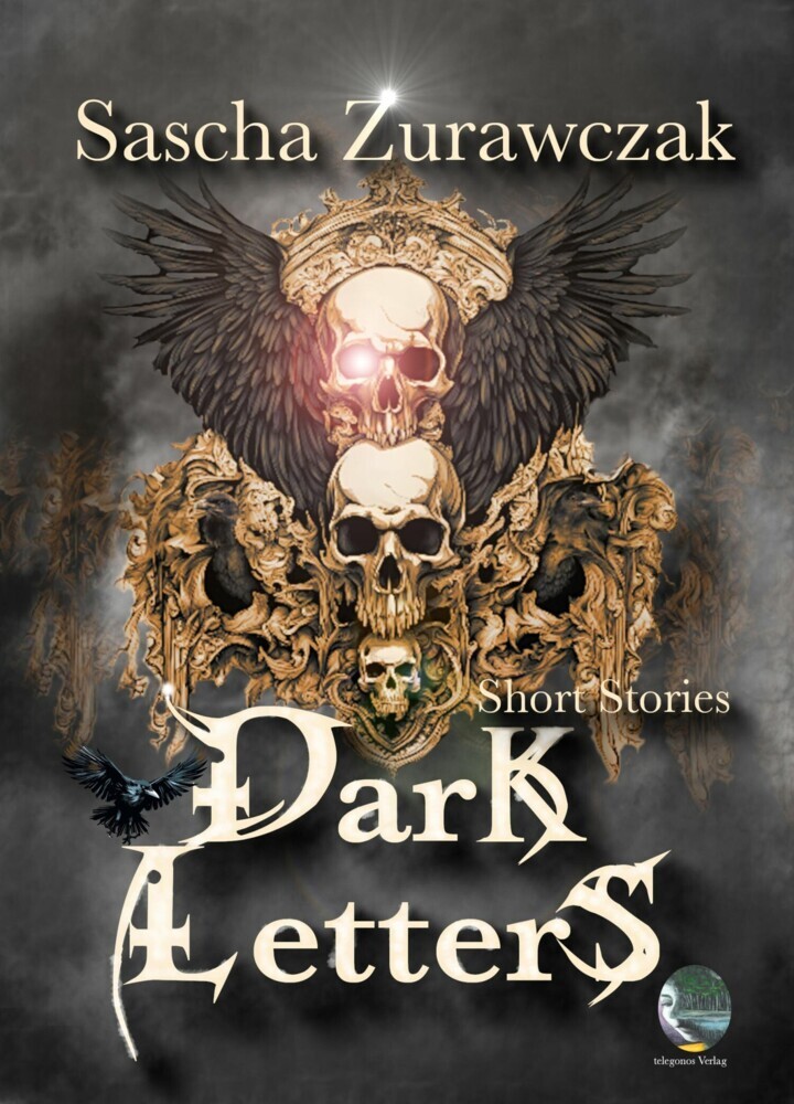 Dark Letters main product photo