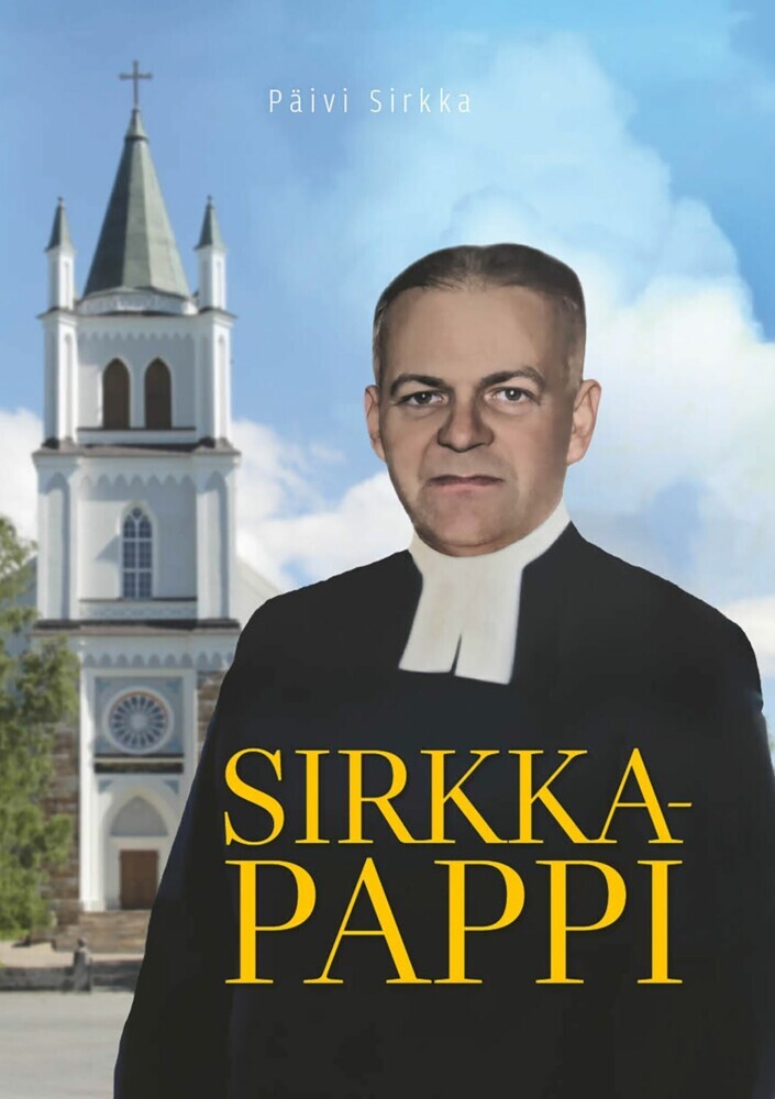 Sirkka-pappi main product photo