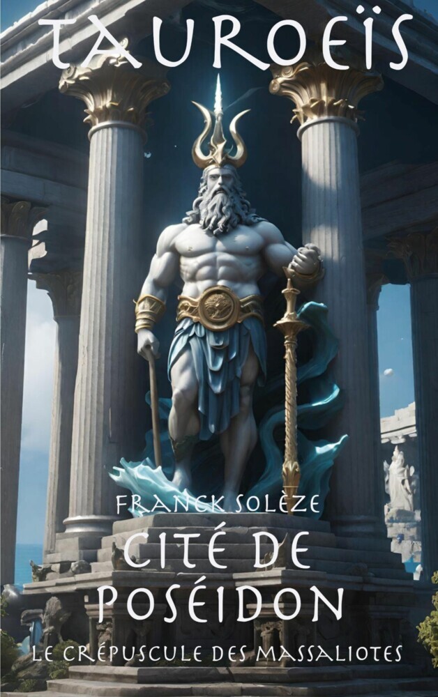 Tauroeïs cité de Poséidon main product photo