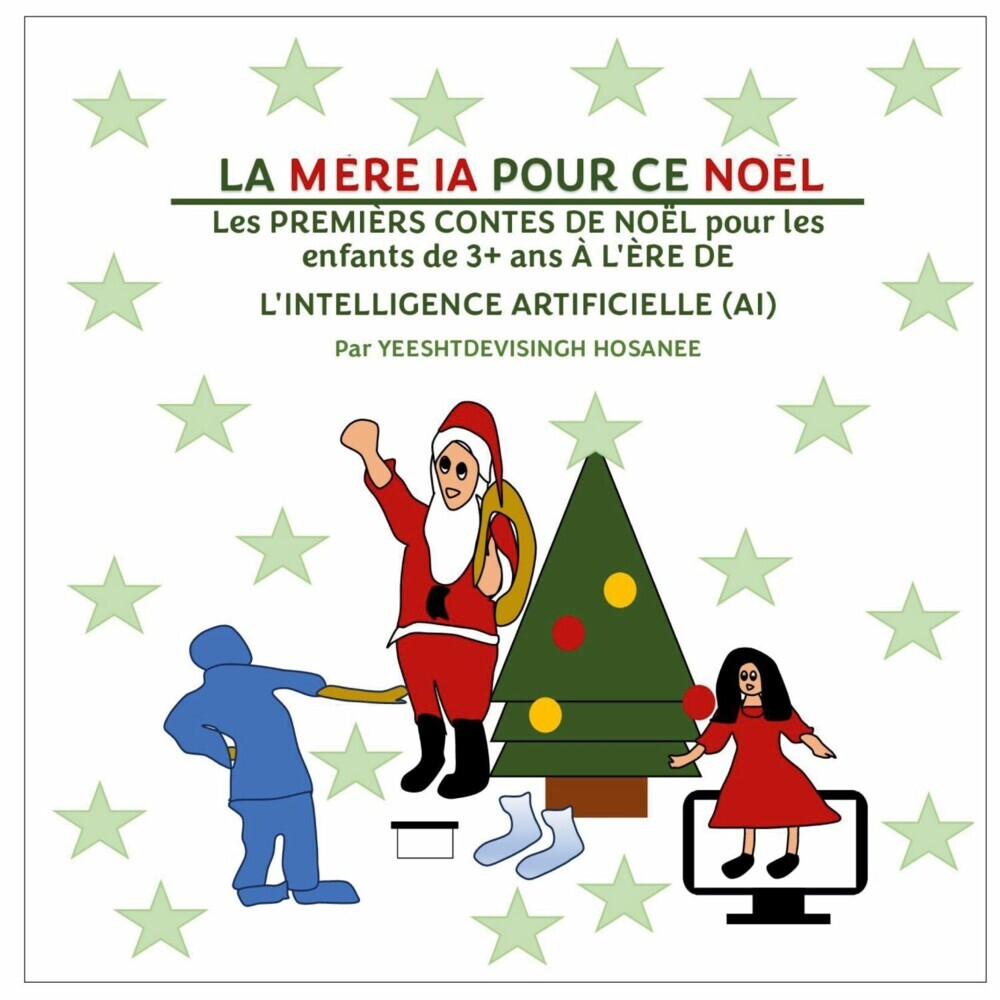 La mère ia pour ce noël main product photo