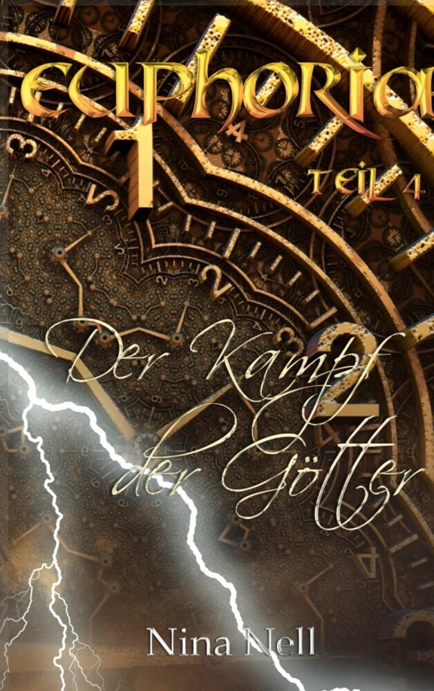 Euphoria Band 4 - Der Kampf der Götter main product photo