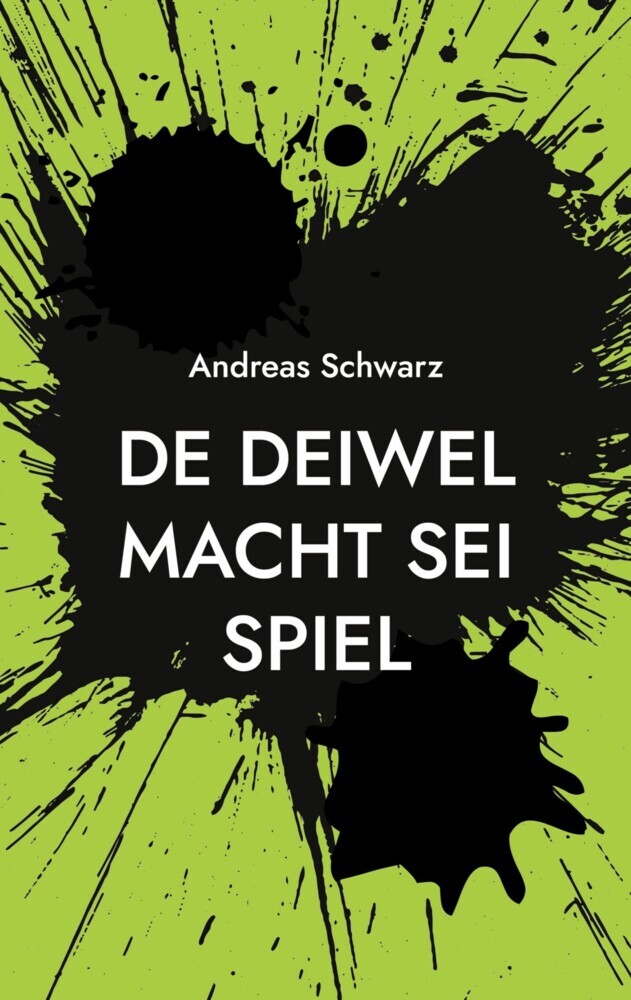 De Deiwel macht sei Spiel main product photo