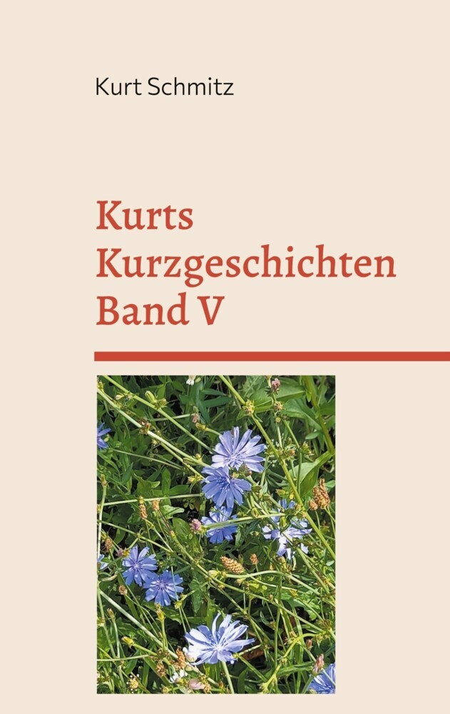 Kurts Kurzgeschichten Band V main product photo