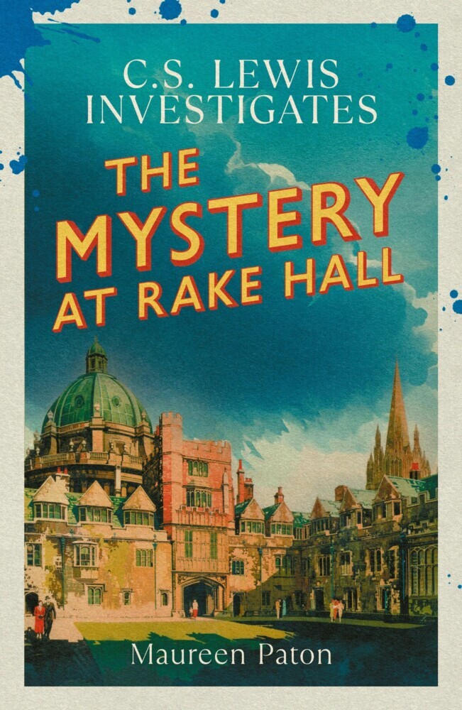 The Mystery at Rake Hall main product photo