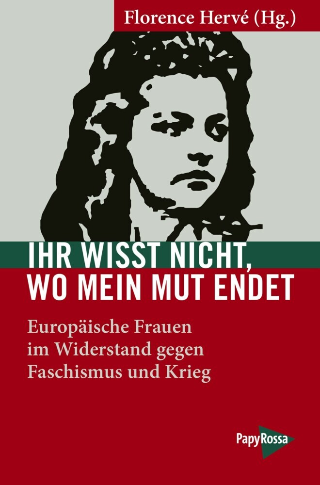 Ihr wisst nicht, wo mein Mut endet main product photo