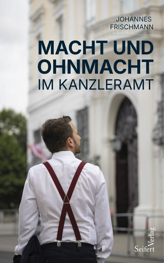 Macht und Ohnmacht im Kanzleramt main product photo