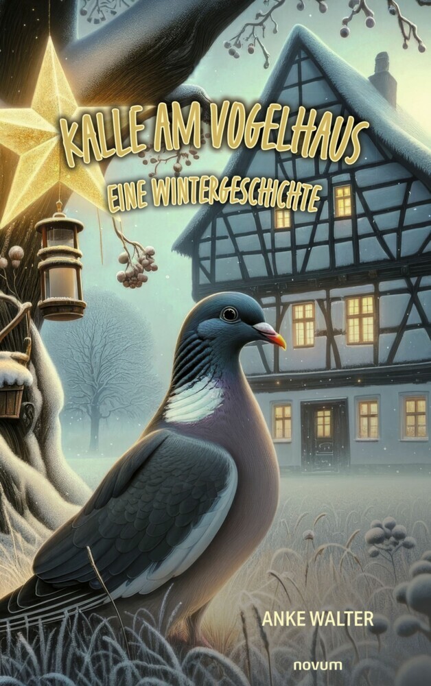 Kalle am Vogelhaus - Eine Wintergeschichte main product photo