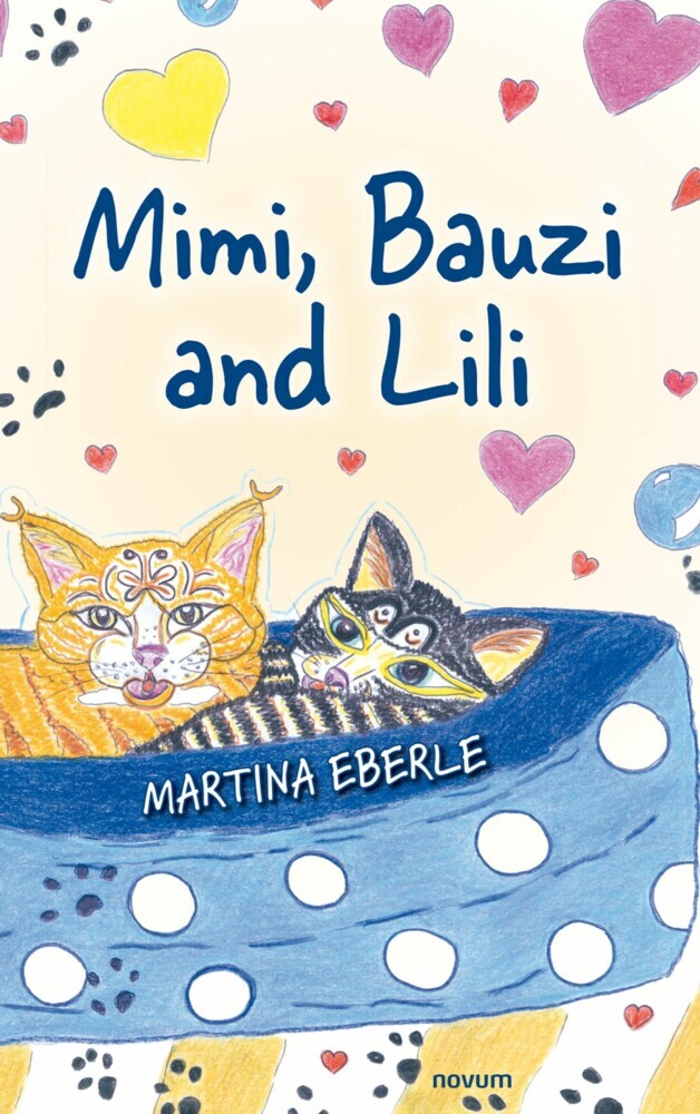 Mimi, Bauzi and Lili main product photo