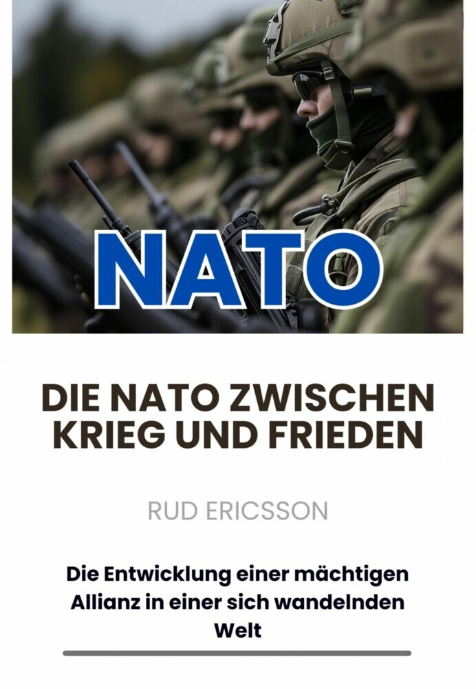 Die NATO zwischen Krieg und Frieden main product photo