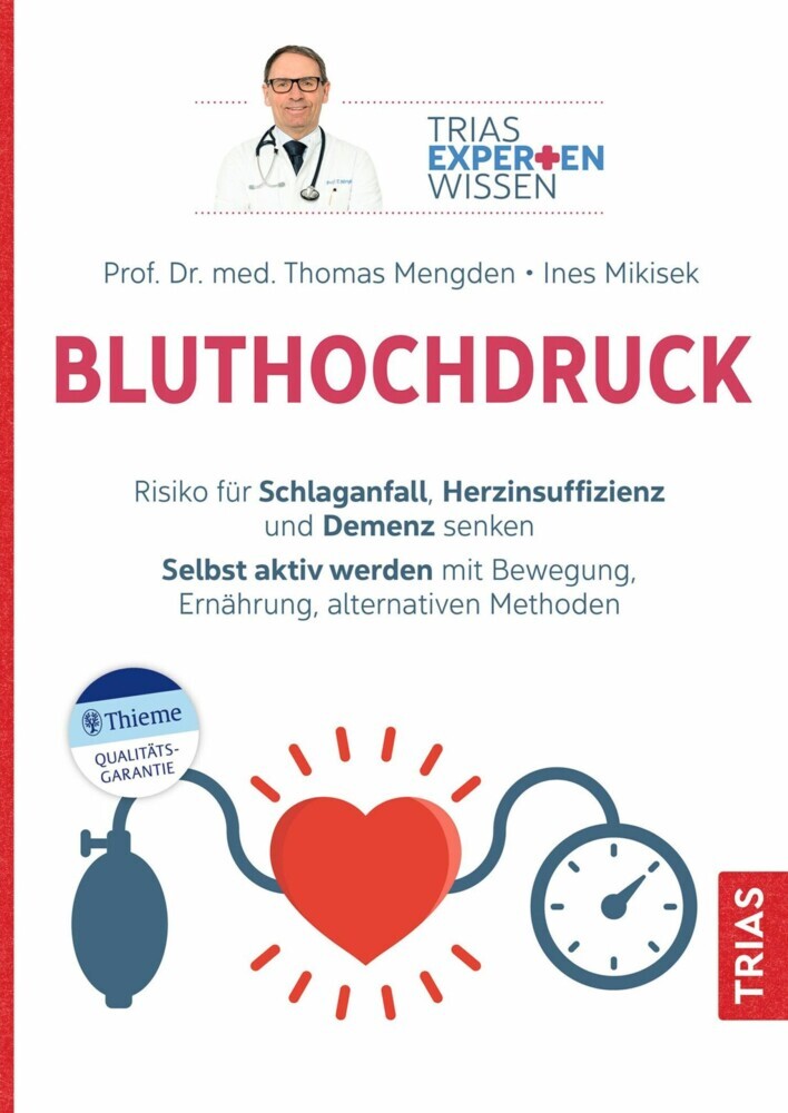 Expertenwissen: Bluthochdruck main product photo