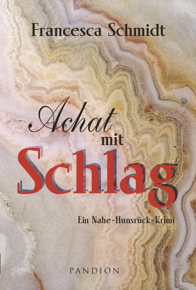 Achat mit Schlag: Kriminalroman. Der zweite Fall für Henriette und Lukas main product photo