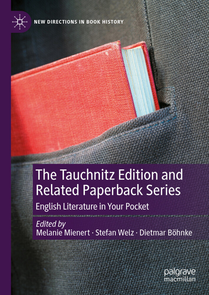 The Tauchnitz Edition and Related Paperback Series main product photo