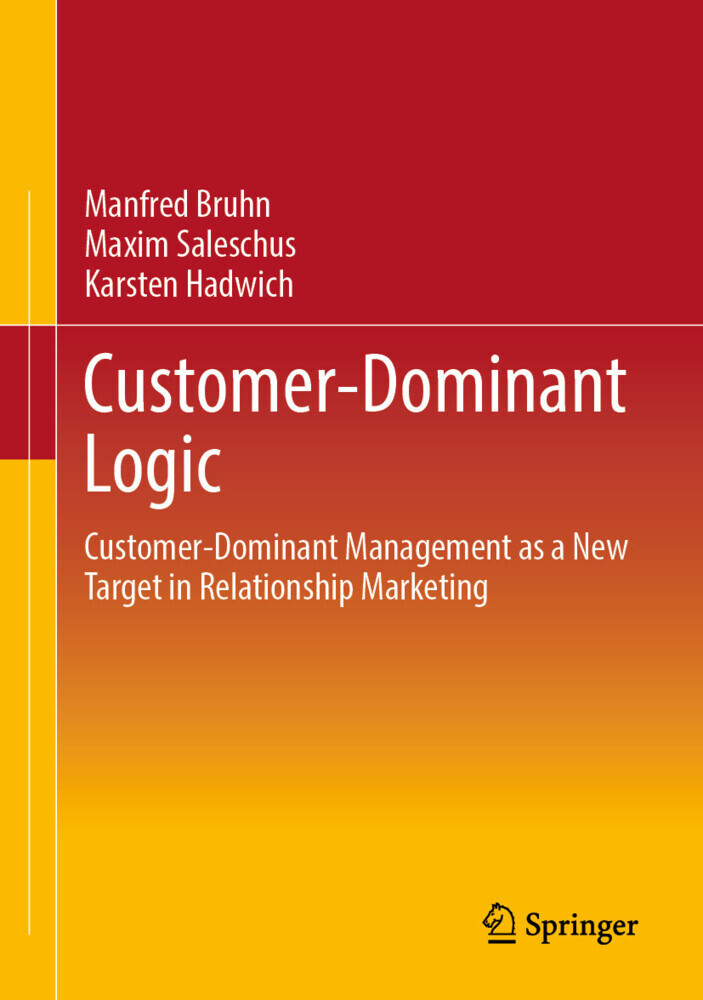 Customer-Dominant Logic main product photo