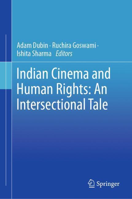 Indian Cinema and Human Rights: An Intersectional Tale main product photo
