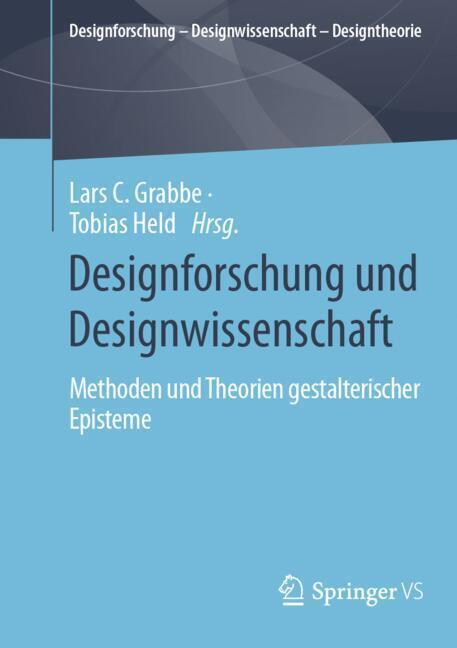 Designforschung und Designwissenschaft main product photo