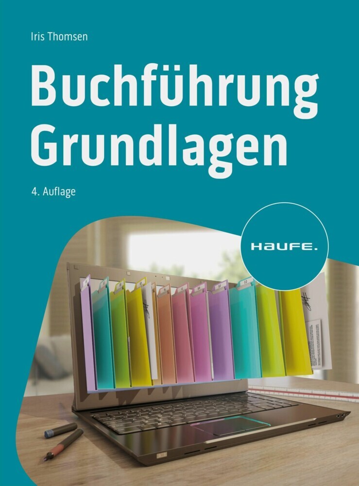 Buchführung Grundlagen main product photo