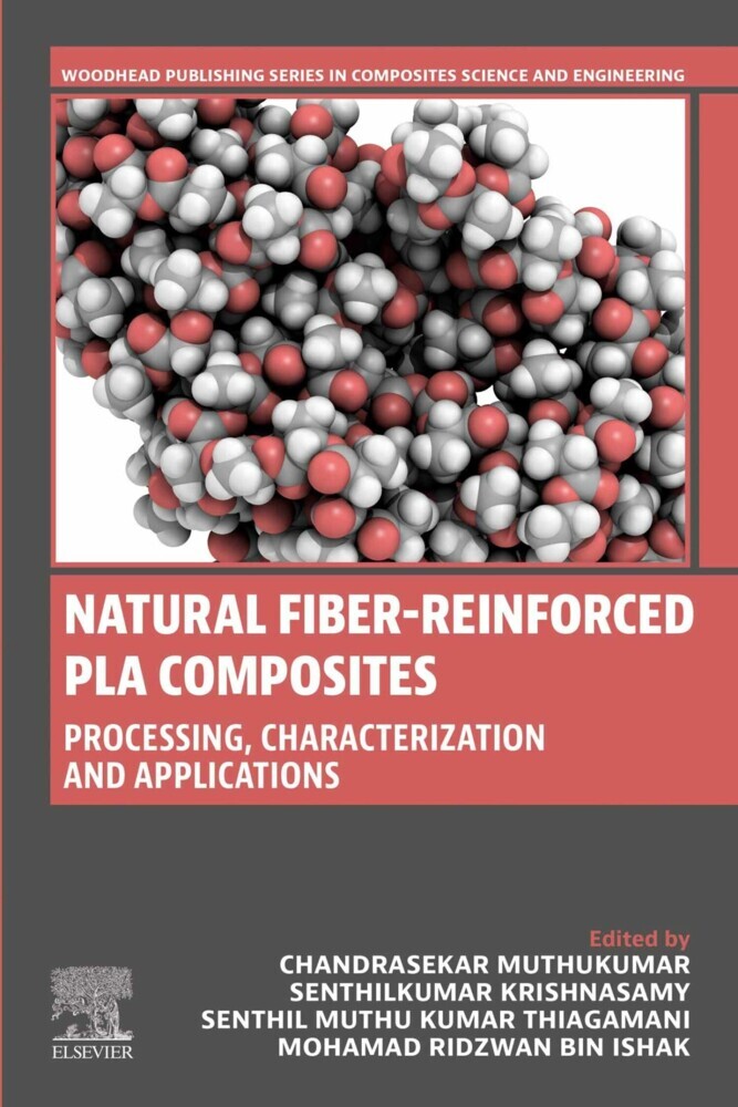 Natural Fiber-Reinforced PLA Composites main product photo