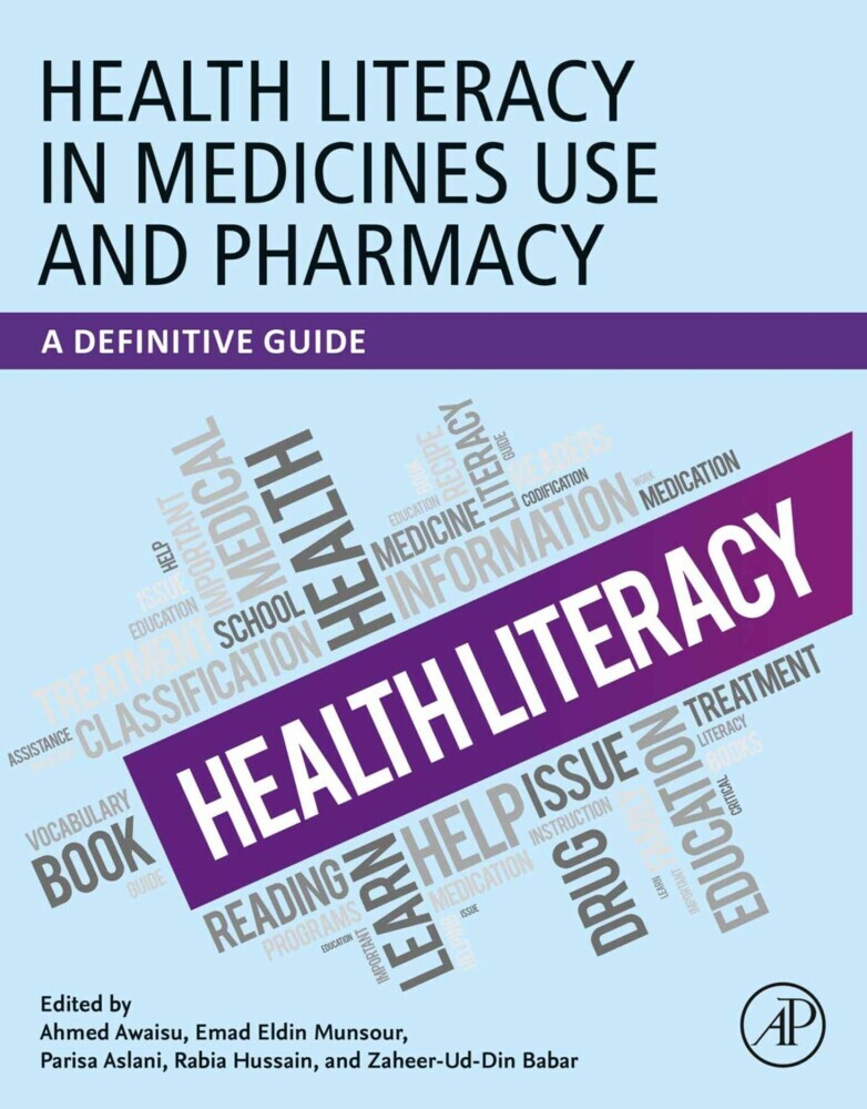Health Literacy in Medicines Use and Pharmacy main product photo