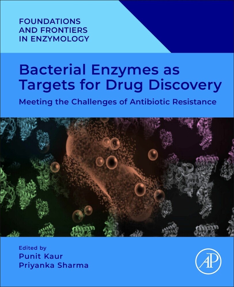 Bacterial Enzymes as Targets for Drug Discovery main product photo