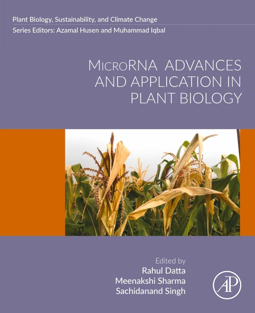 MicroRNA Advances and Application in Plant Biology main product photo