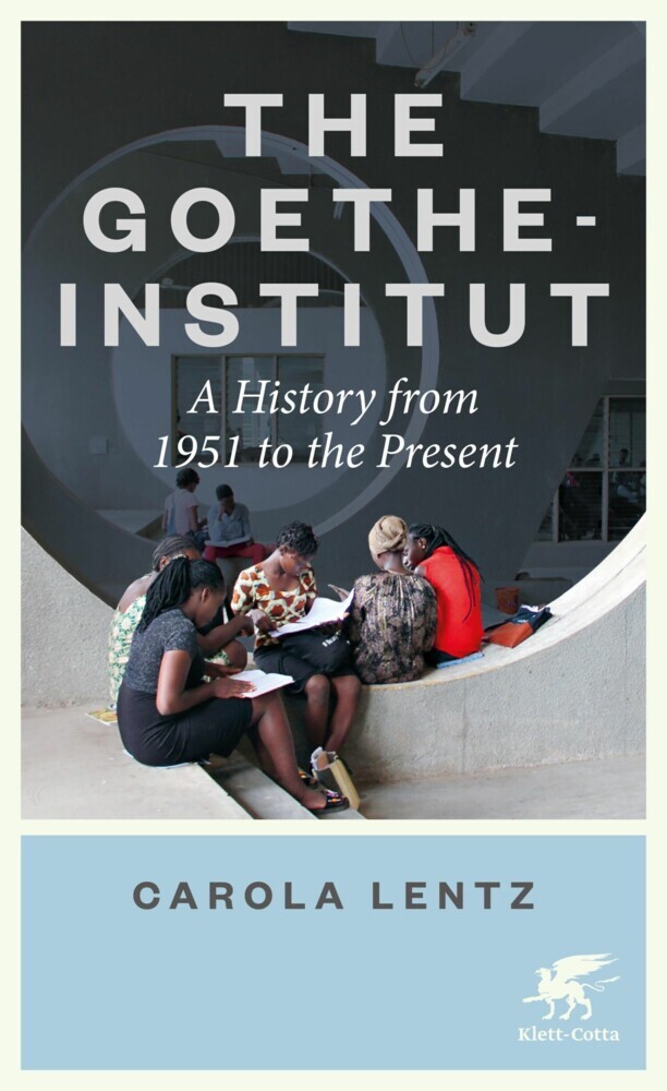 The Goethe-Institut main product photo