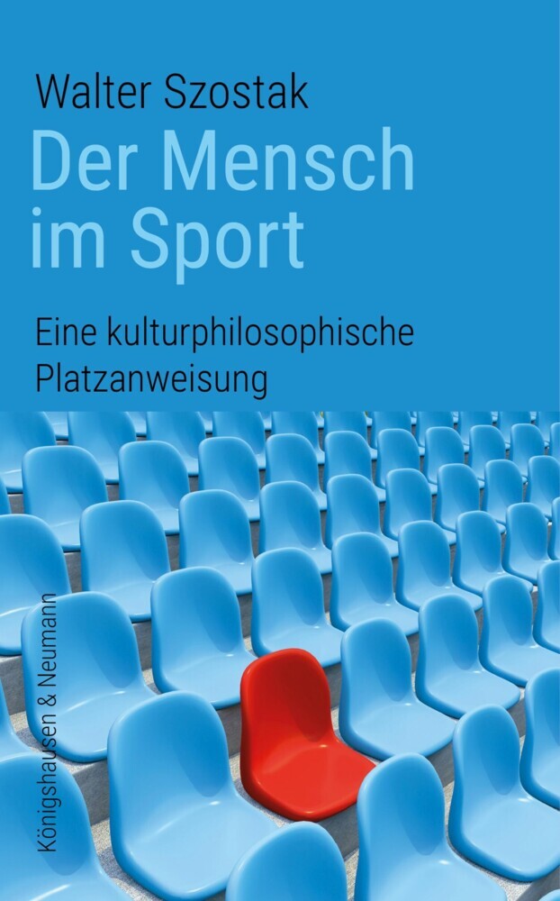 Der Mensch im Sport main product photo