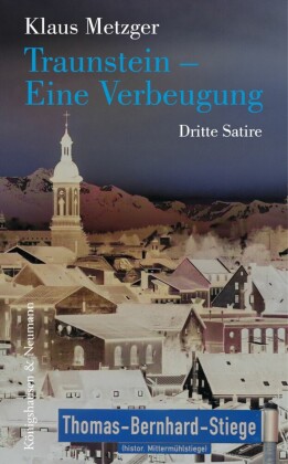 Traunstein - Eine Verbeugung
