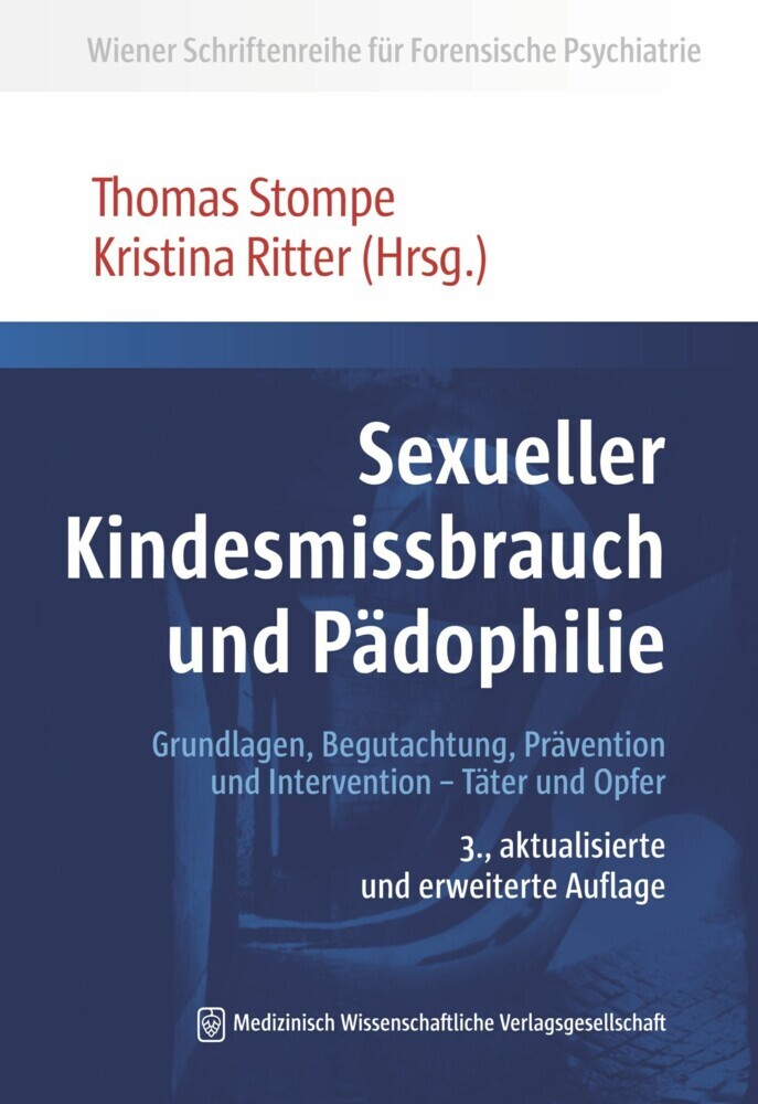 Sexueller Kindesmissbrauch und Pädophilie main product photo
