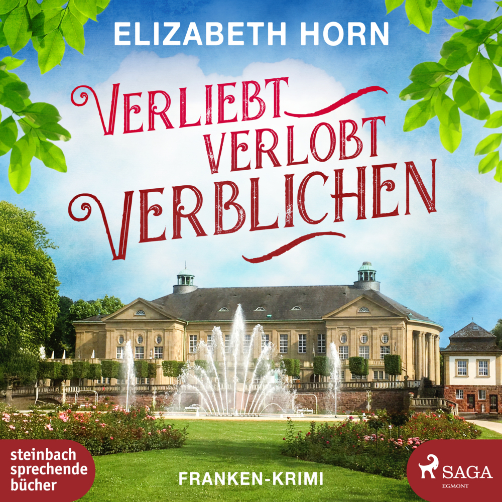 Verliebt, verlobt, verblichen, 1 Audio-CD, 1 MP3 main product photo