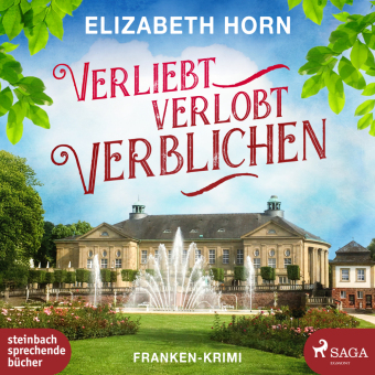 Verliebt, verlobt, verblichen, 1 Audio-CD, 1 MP3