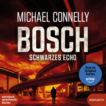 BOSCH: Schwarzes Echo, 2 Audio-CD, 2 MP3