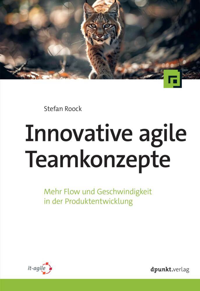Innovative agile Teamkonzepte main product photo