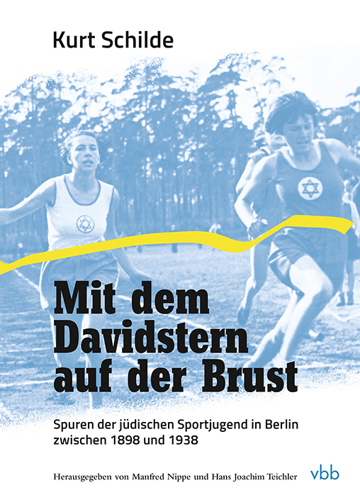 Mit dem Davidstern auf der Brust main product photo