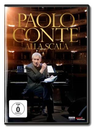 Paolo Conte alla Scala, 1 DVD