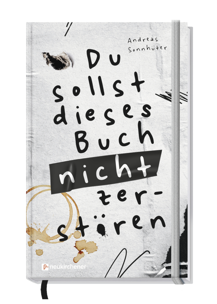 Du sollst dieses Buch nicht zerstören main product photo