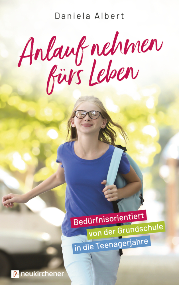 Anlauf nehmen fürs Leben main product photo