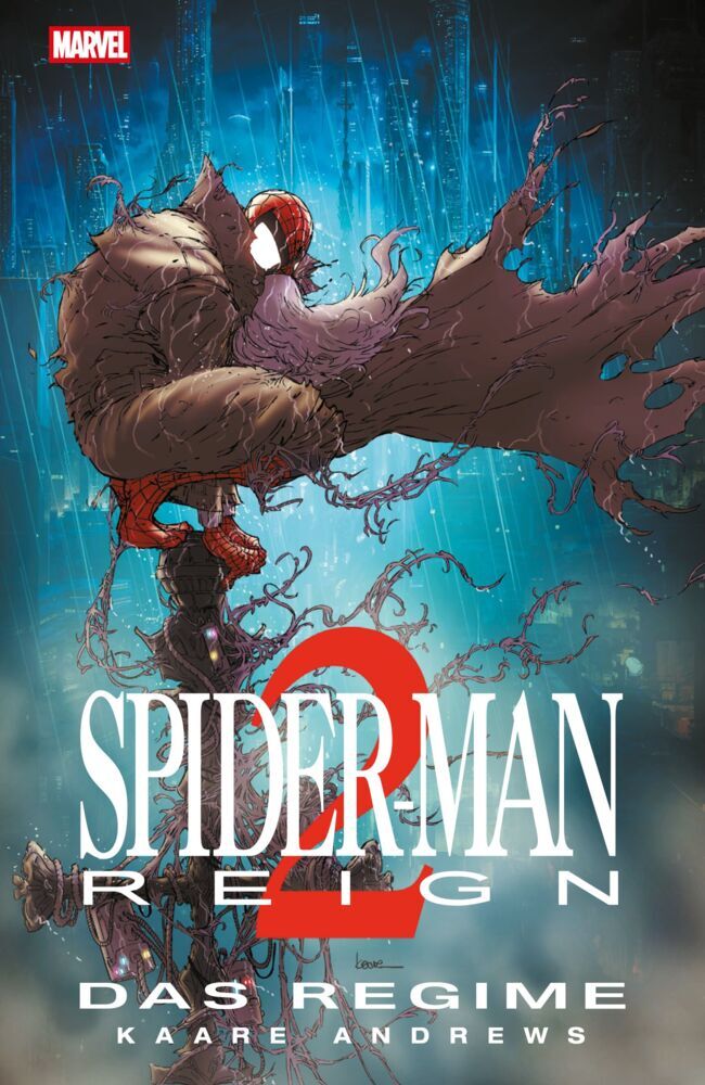Spider-Man: Reign main product photo