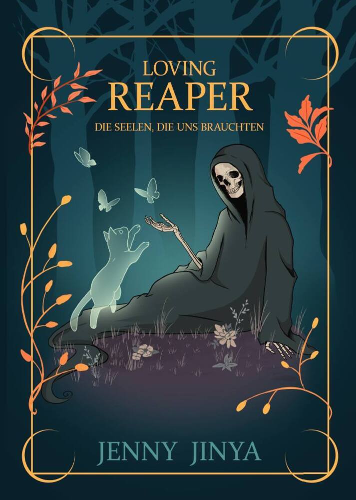Loving Reaper - Die Seelen, die uns brauchten main product photo